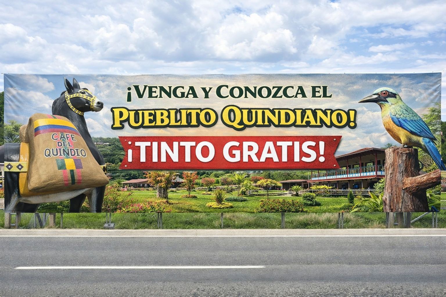 Cortesía Vino Tinto